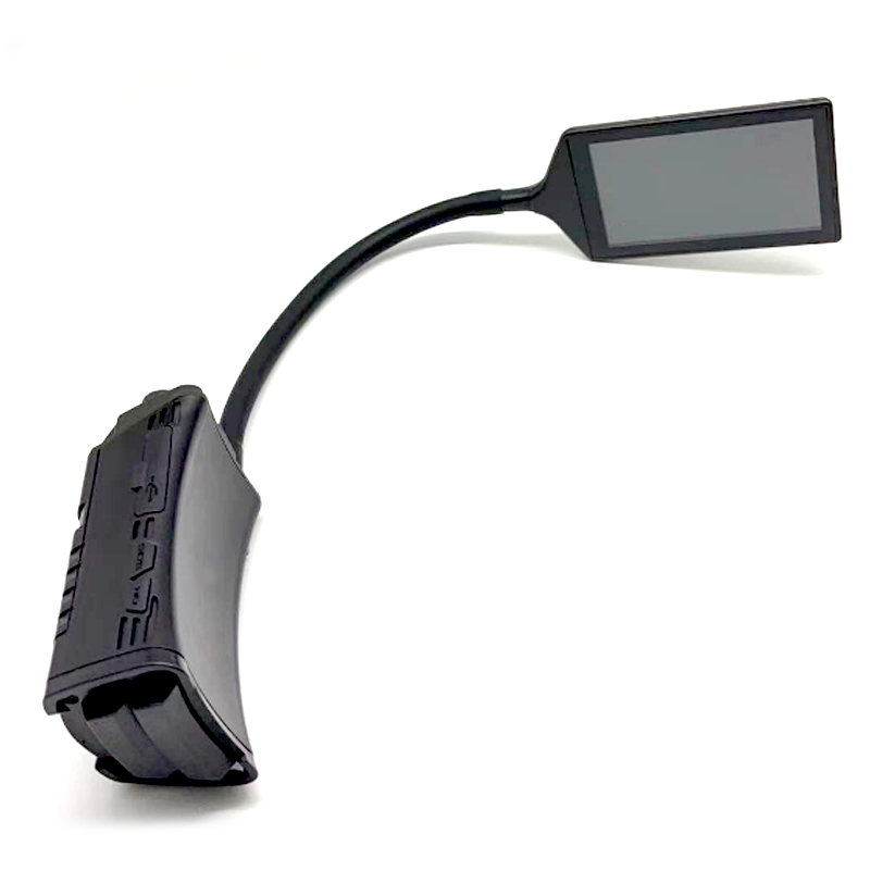 Firefighter Thermal Imaging Camera with Gas Detection 120° Angle