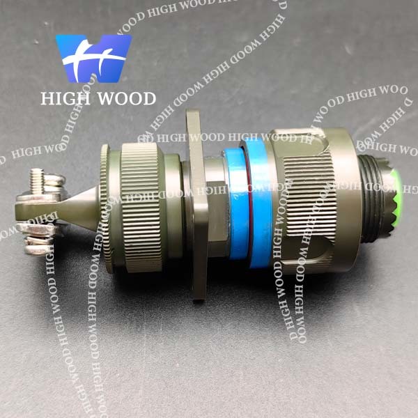 MIL-DTL-38999 Series Ⅰ，Ⅱ，And Ⅲ Connectors, D38999/26FD35SN. D38999 Series Ⅲ