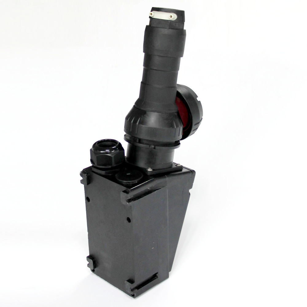 Hazardous Areas Explosion Proof Plug Receptacle 16A 32A 63A Industrial