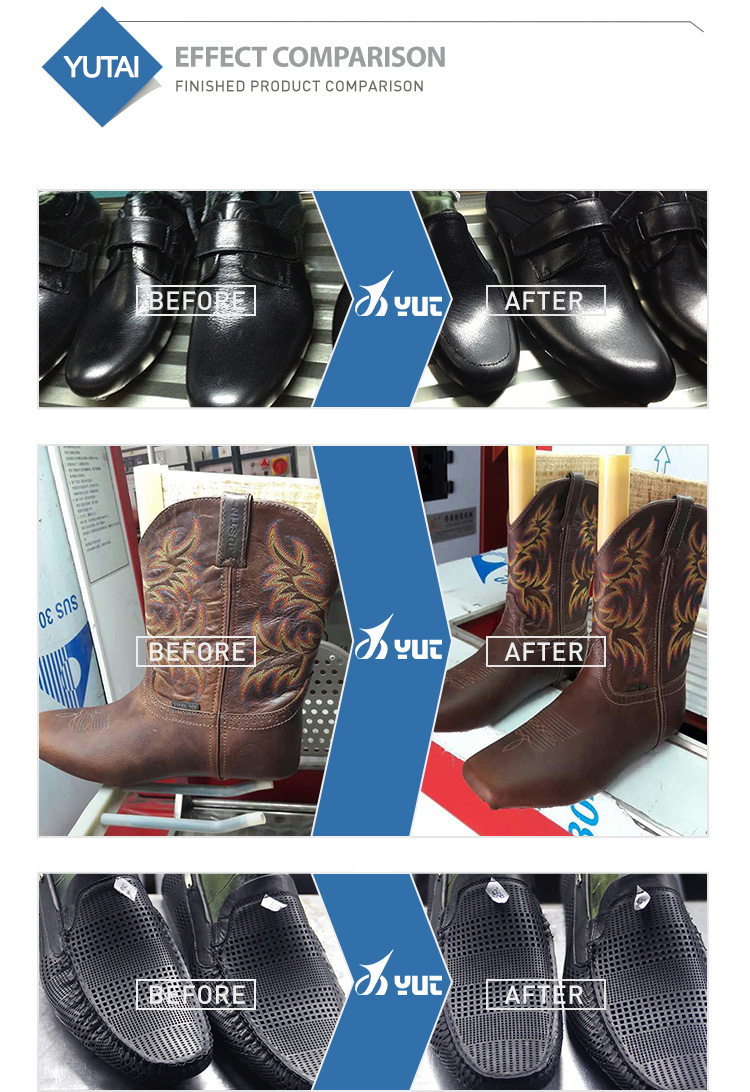 Wearproof Shoe Sole Stitching Machine Versatile Easy Maintenance Customization