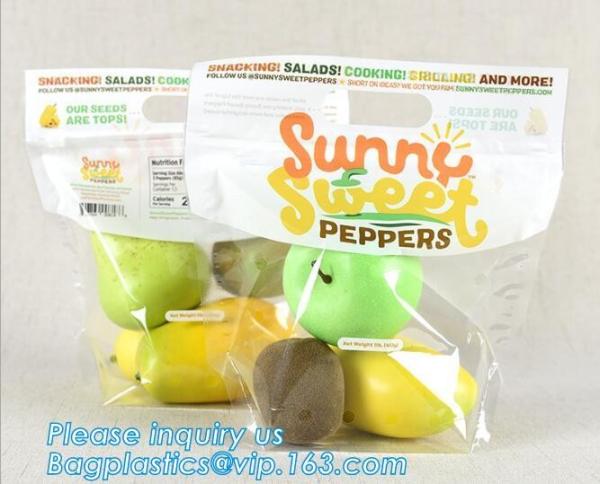 Fresh Vegetables Packaging Plastic Bag, Fresh Fruit & Vegetable Packaging