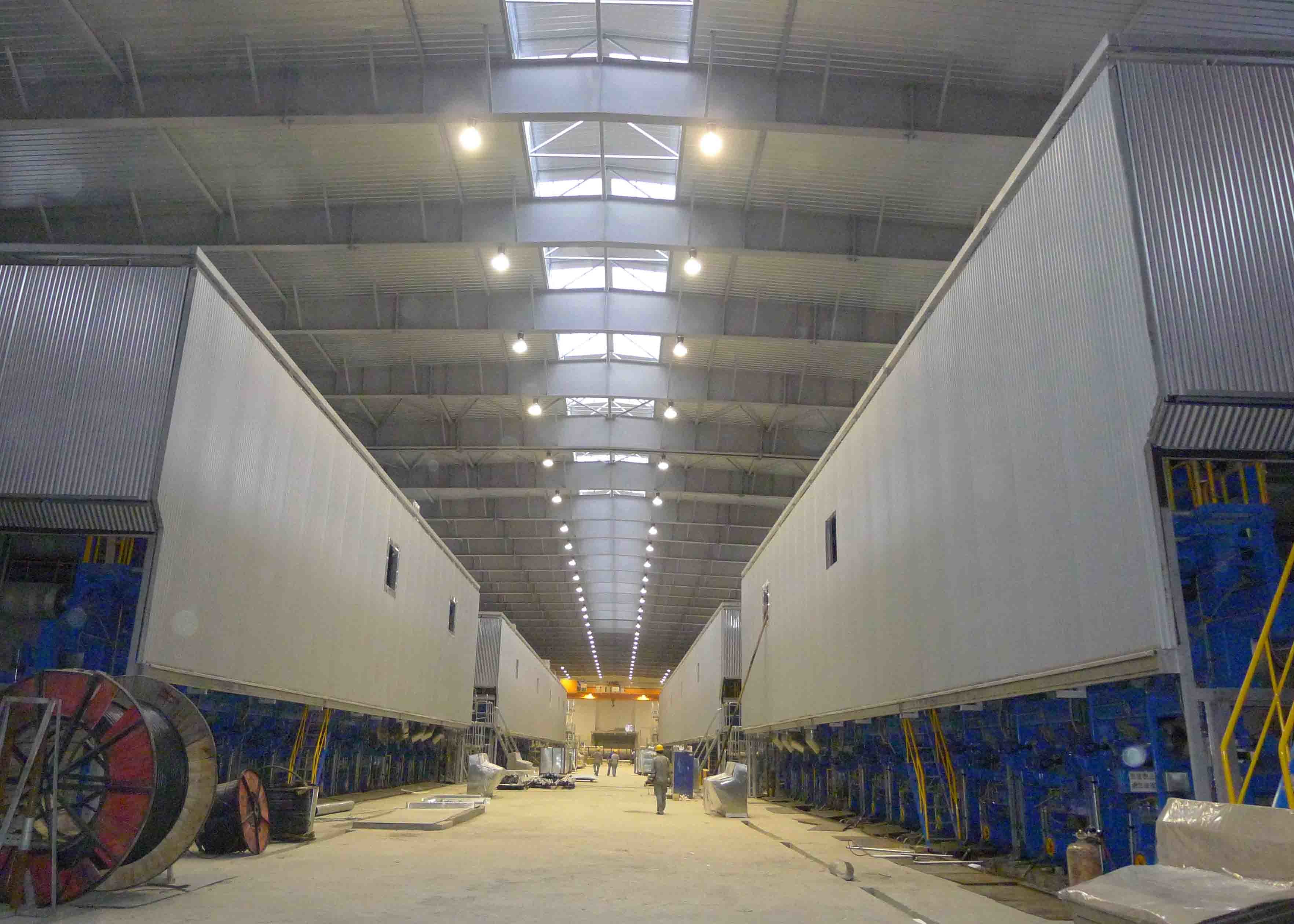 Heat Closed Hood Dryer Paper Machine Customized