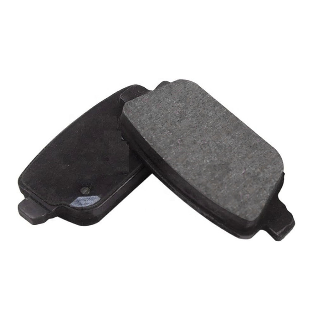 Brake Parts 30671576 Rear Brake Pad Set For V60 S80 V70 XC70