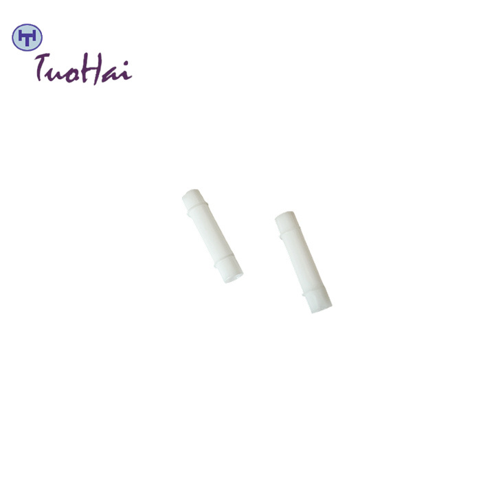 BCC_00004 ATM Machine Part OKI RG7 Escrow Tape Top Roller White OKI 21se 6040W G7