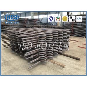 China Water Heat Superheater And Reheater Boiler Part Heat Exchanger Replacement on sale