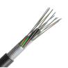 Buy cheap Aluminum Stranded Loose Tube GYTA-24B1 Outdoor Fiber Optic Cable from wholesalers