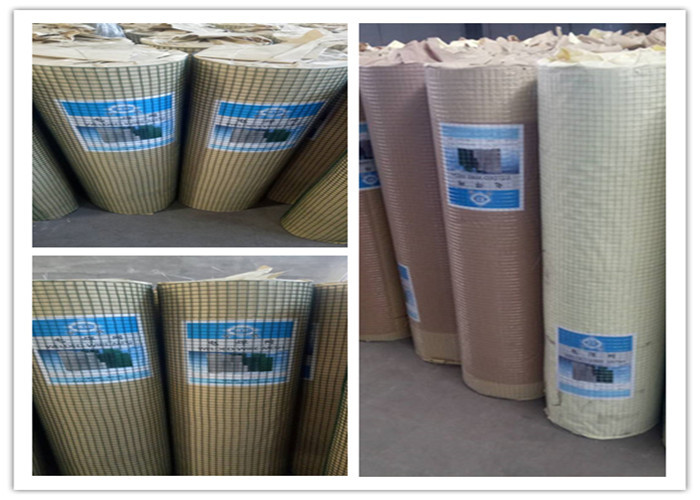 1/2 inch construction welded wire mesh