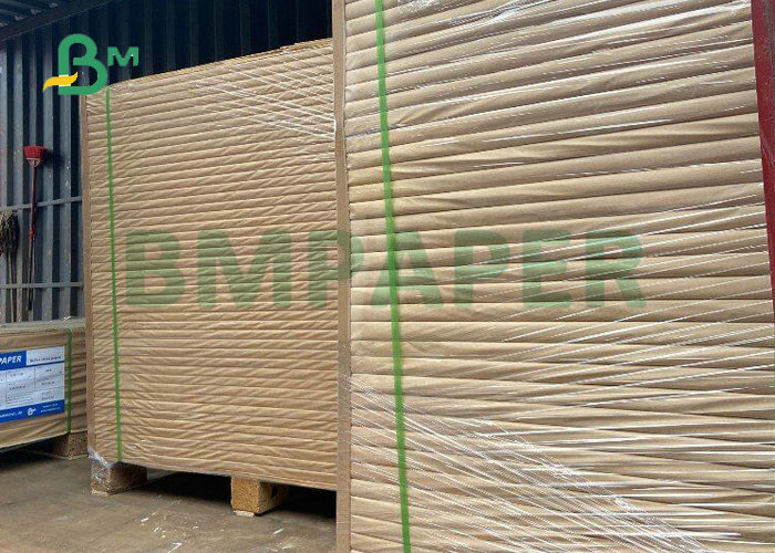 80LB 100LB 26 X 38 Inches Pure White C2S Gloss Text  For Posters Printing 