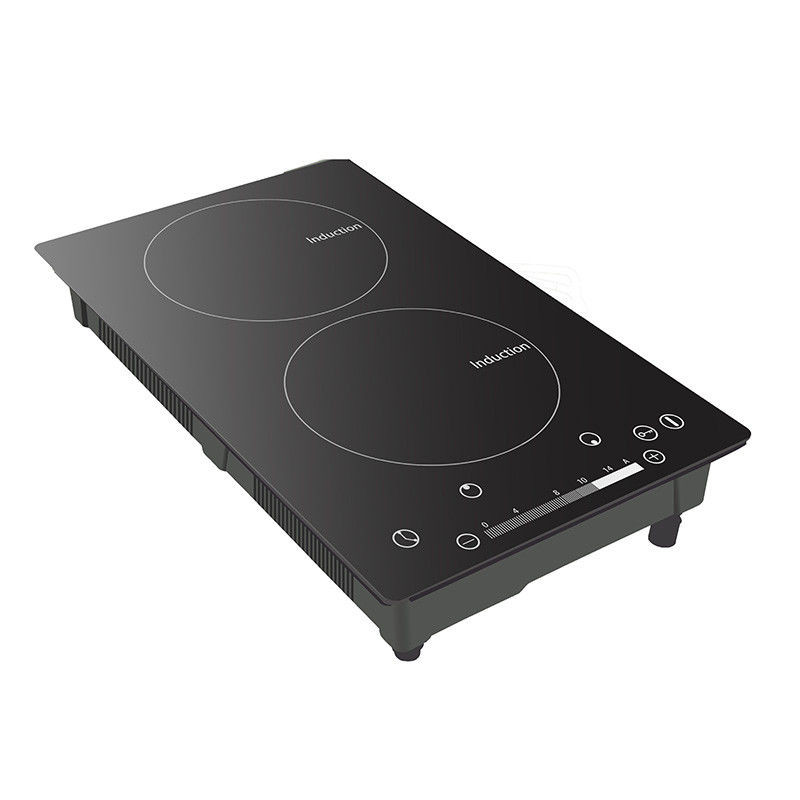 510x295mm 3000W Kitchenaid Induction Cooktop
