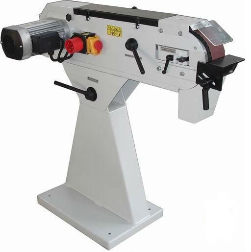 Electric Belt Polish Wood Sanding Machine (SM-75 / SM-150)