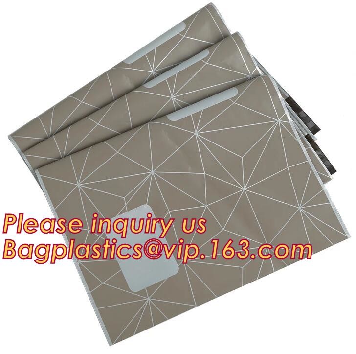 Wholesale biodegradable compost mailer black mailing bags bag from china Factory,Custom Compostable Biodegradable Mailin