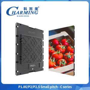  IP40 LED Video Display Ratio 16/9 Long Durablity Customized Services Manufactures