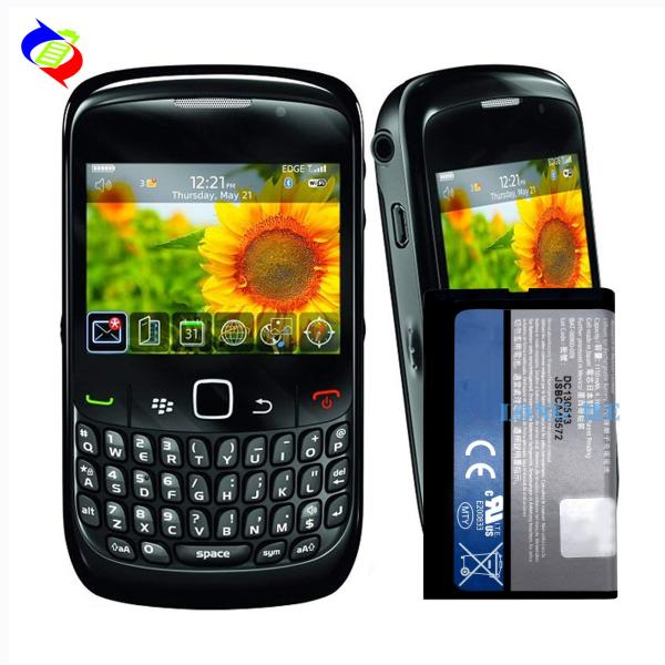 1150mAh Li-ion Rechargeable Extended Cell Phone Battery for Blackberry C-S2 9360