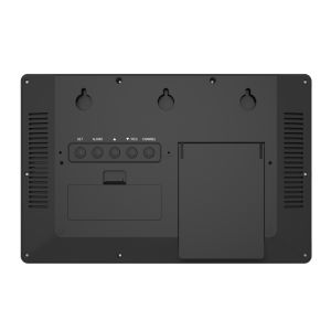 Super Jumbo Wall Clock with Manually Set Function and Calendar Batteries Not