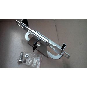 COMER anti-lost notebook stands laptop security display racks mounting bracket