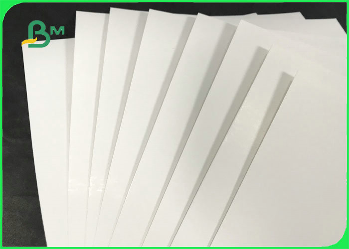70cm x 100cm Hard Stiffness 250gsm - 350gsm Ivory Paper For Making Boxes 
