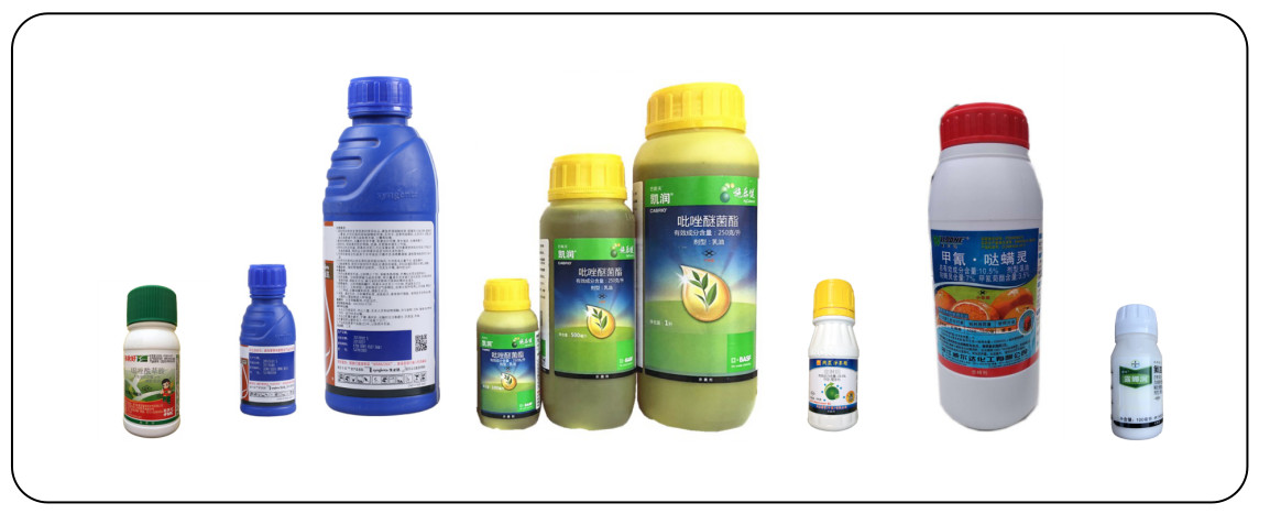 Fertilizer FX-8AH Eight Head Automatic Rotary Capping Machine