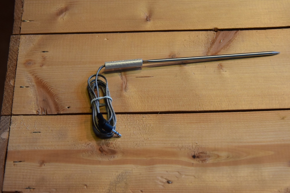 Wood Pellet Barbecue Pellet Grill Accessories Pellet grills service parts meat probe