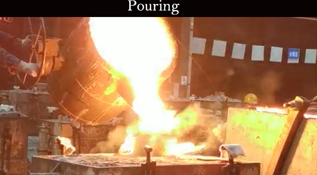 crusher wear parts manufacturer