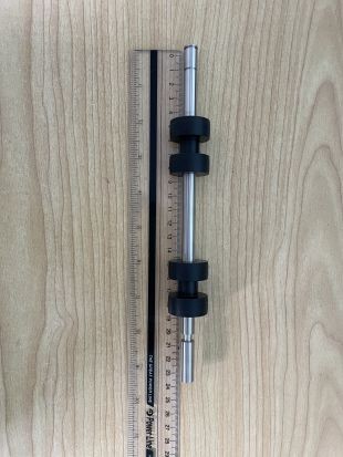 ATM Parts NCR Parts 4450590973 SHAFT-IDLER ASSY 445-0590973