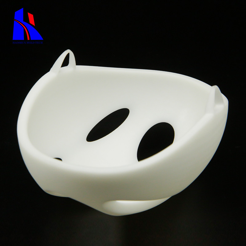 SLA Resin 3D Printing Rapid Prototyping Services White ISO9001