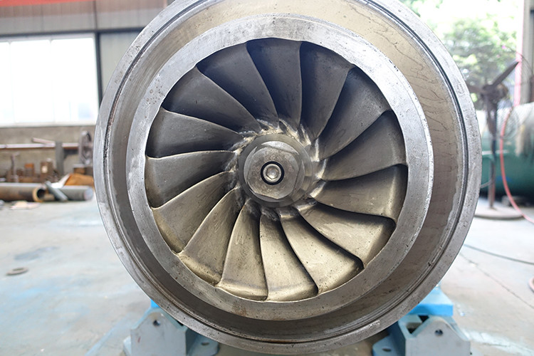 200 KW Alternative Water Power Francis Turbine Generator