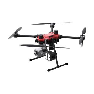 China 4 Axis Drone Tethered Unmanned Aerial Vehicle With Foldable Arm 3kg Load J3 on sale
