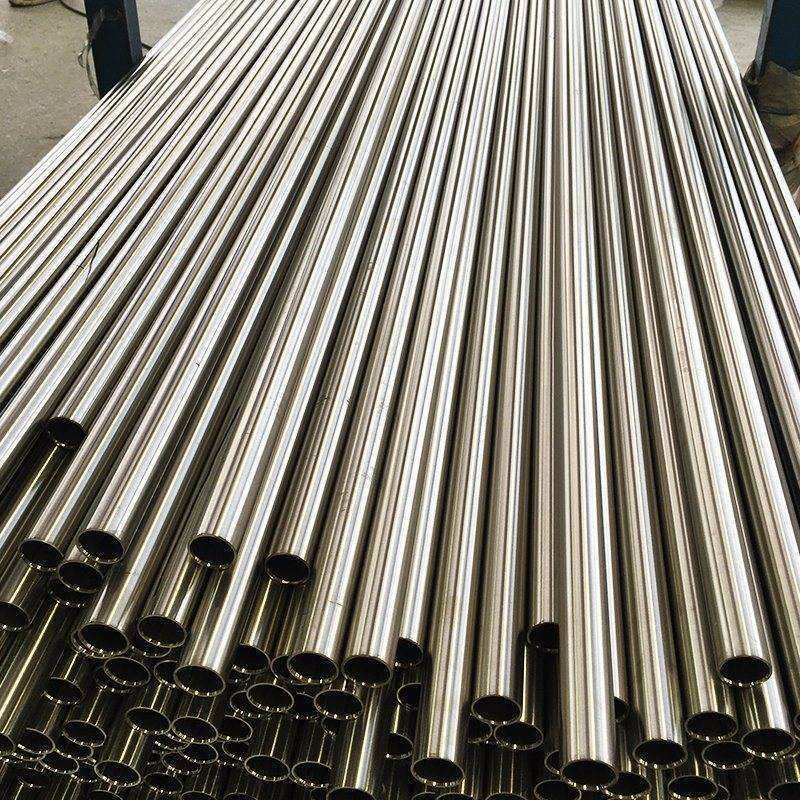 Ss Tubing AISI 431 316 SUS Stainless Steel Pipe Round Pipe / Square Pipe 402 201 304L 316L 410s 430 304 Stainless Steel Tube Heat Exchanger Tube Ss Pipe