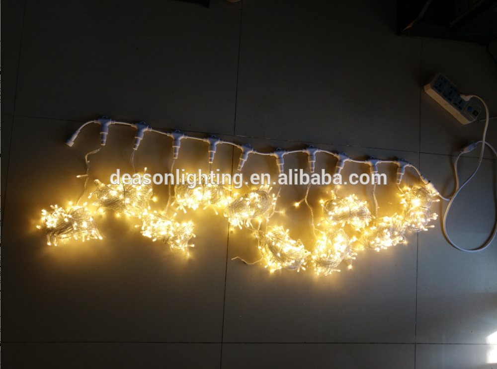 Christmas Lights Outdoor Led Curtain Light