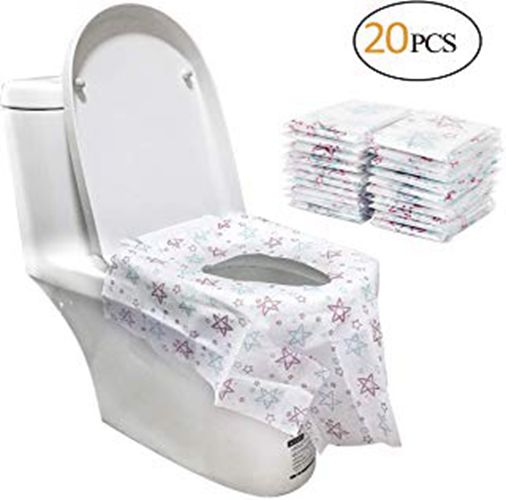 Eco Friendly Disposable Stick On Placemats With Reusable Pop Up Travel Case