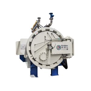  Double Door Sintering Furnace Automatic Safety Interlock Function Manufactures