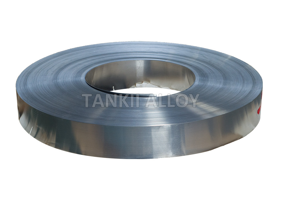Kanthal D Alloy 815 Fecral Alloy Strip 0Cr23Al5 Bright Surface