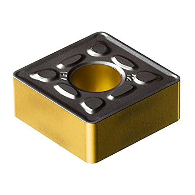 Indexable Cutting Tool Cutter Tungsten Carbide Inserts Golden