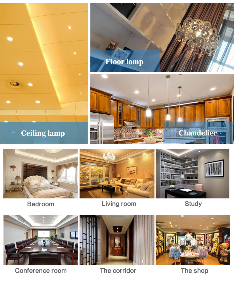 SMD 9w home led bulb dimmable led bulbs wholesale