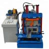 Buy cheap Purlin Roll Forming Machine Professional Construction Automatic z purlin roll from wholesalers