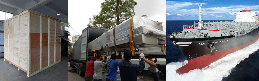 600kg/Hour Flash Freeze Blast Freezers And Chillers Minus 120C SUS304