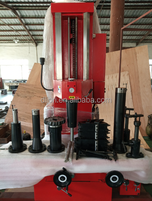 Vertical Type High Precision Tractor Boring Cylinder Hole Cutter Machine For Sale