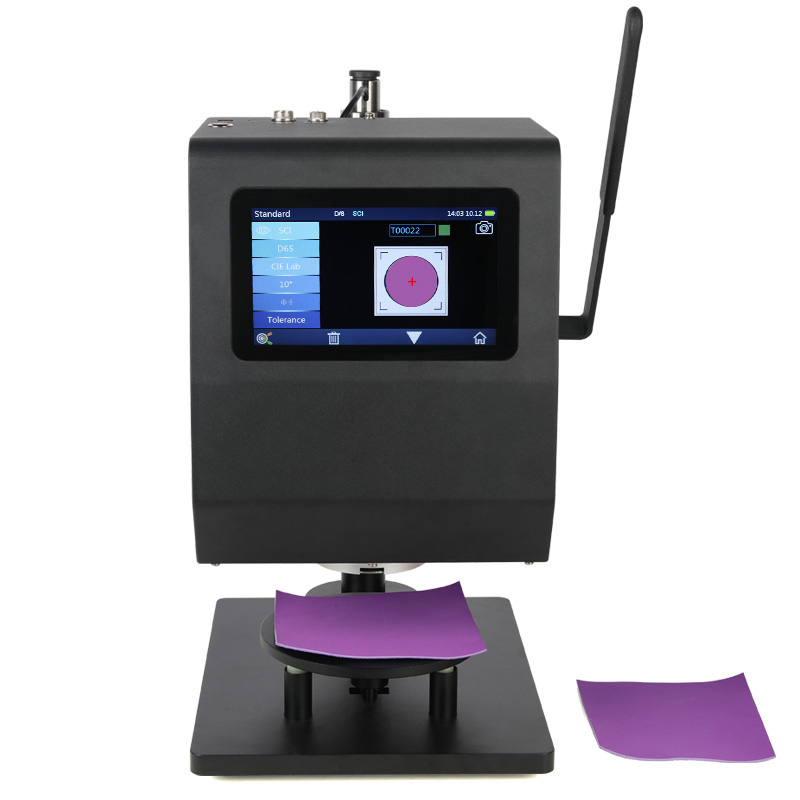 TUV SCE Portable Benchtop Spectrophotometer 3nh TS8290 700nm