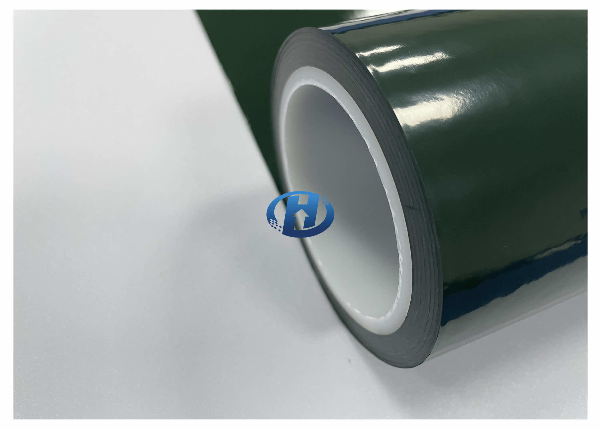 120 μm PE High Density Film UV Cured No Solvent No Silicone Transfer