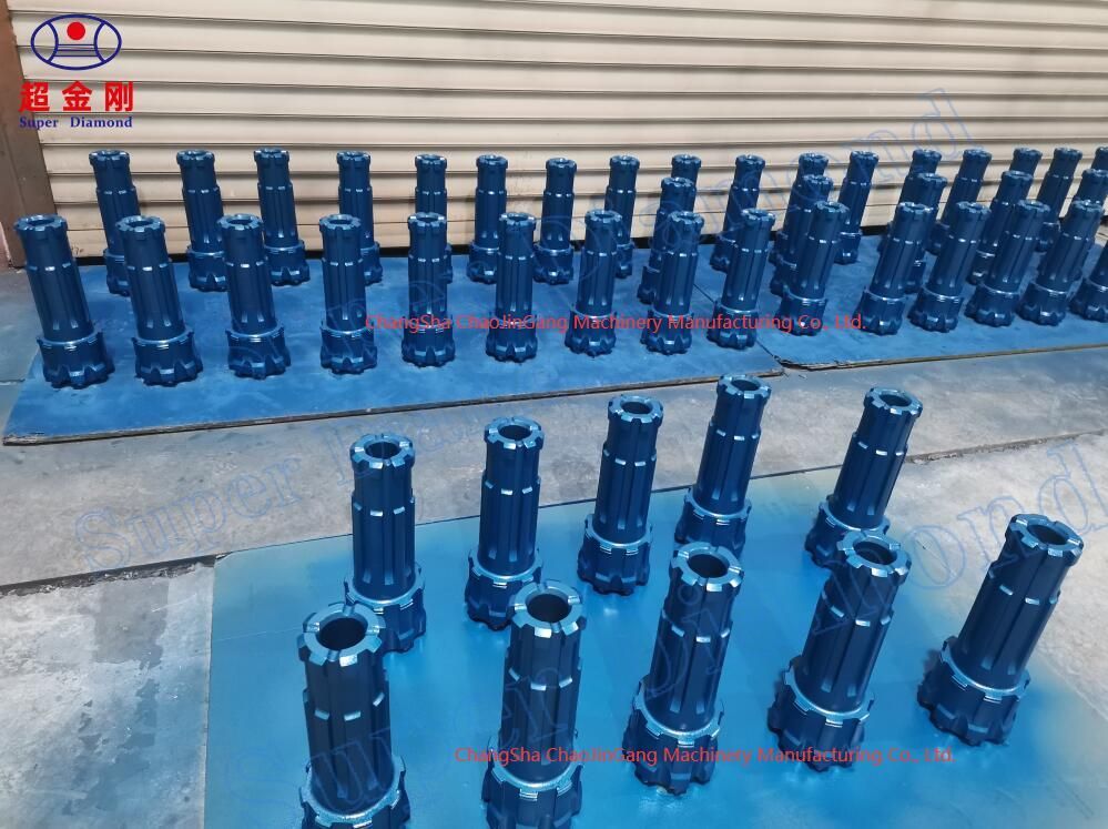 High Quality Mincon Halco Bulroc Copco Numa Puma DHD Ql Mission Sddth Down The Hole Reverse Circulation RC Drill Hammer Button Bit