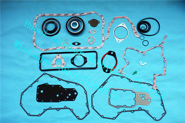 Dongfeng 4BT3.9 diesel engine lower gasket kit 3802375