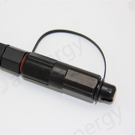 MINI SC Waterproof FTTA Fiber Optic Patch Cord