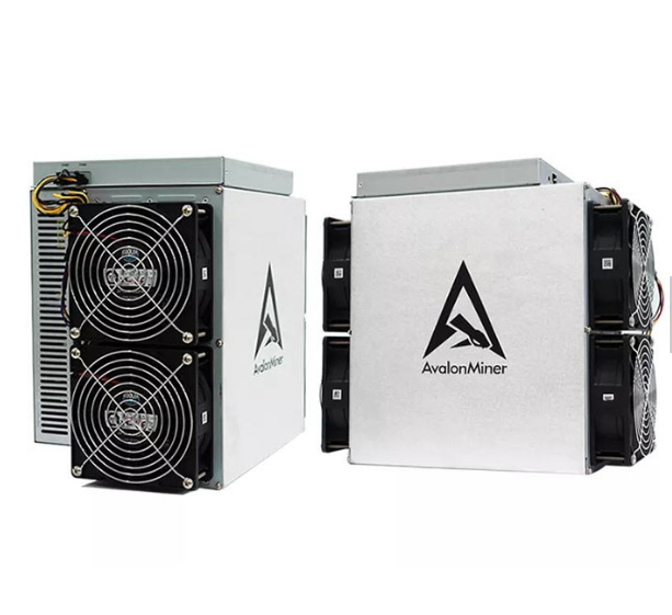 3420W Ethernet AvalonMiner 1246 Canaan Avalon 90Th