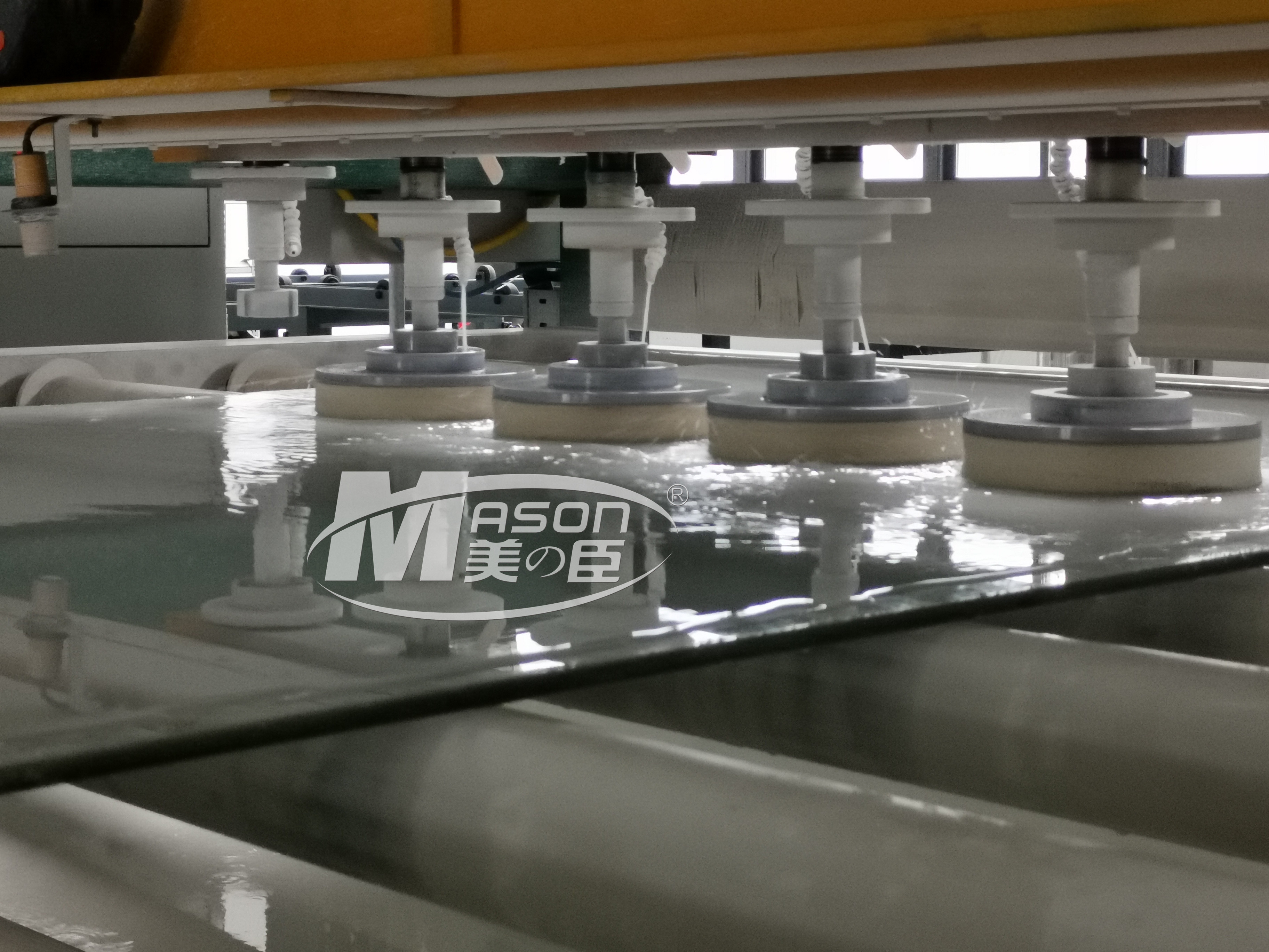 Green Cast Plexiglass Color Acrylic Sheet 1220x2440mm 2.8mm Thickness