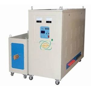 Gold Induction Heating Machine , Metal Quenching Induction Heating Machine