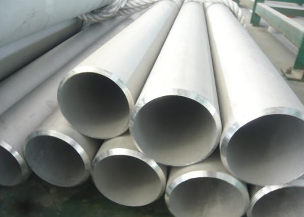 Big Dimension Industrial Seamless Stainless Steel Pipe ASTM A312 TP316L For