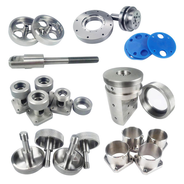CNC Machining Set With Milling Processing Service for Hydropower Industry Machinery and Equipments