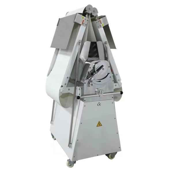 220V/380V Dough Sheeter 0.75kw Powerful Kitchen Equipment Roller For Perfect