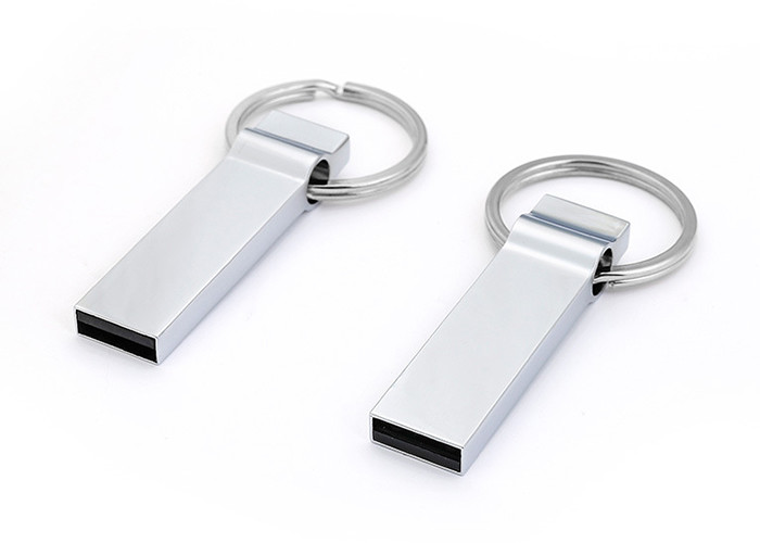 Show Life Brand USB Factory Supply 32G Metal Material Keychain USB With Customized Logo