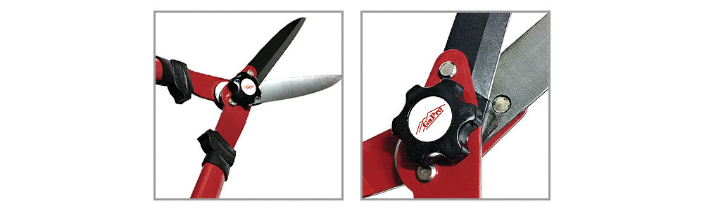 SINSEUNG HTH001 Precision-Ground Low Friction Coated Stainless Steel Blade Branch Cutter